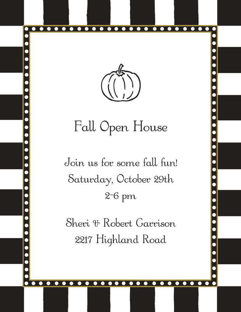 Check Invitation