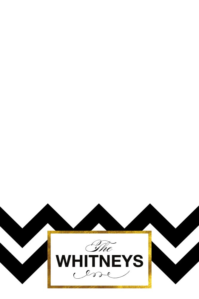 Gold Sophisticated Posh Notepad