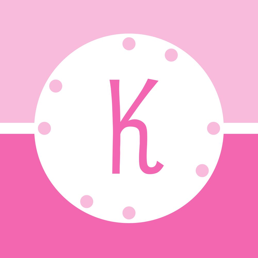 Just Like Ice Cream Pink Enclosure Card