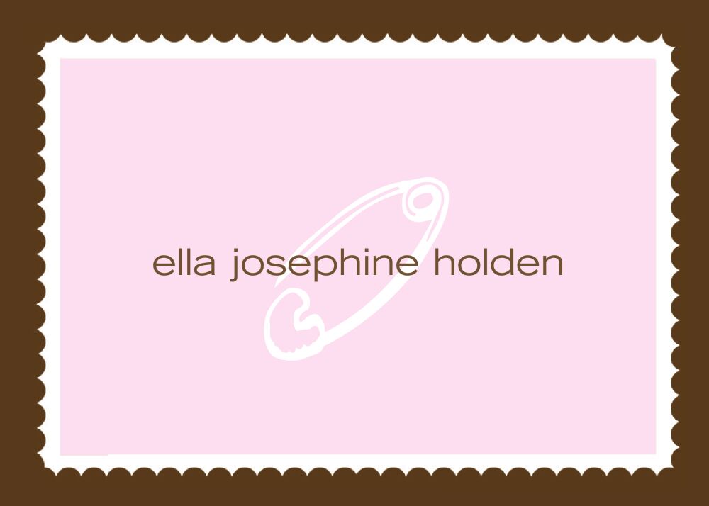 Pink Enclosure