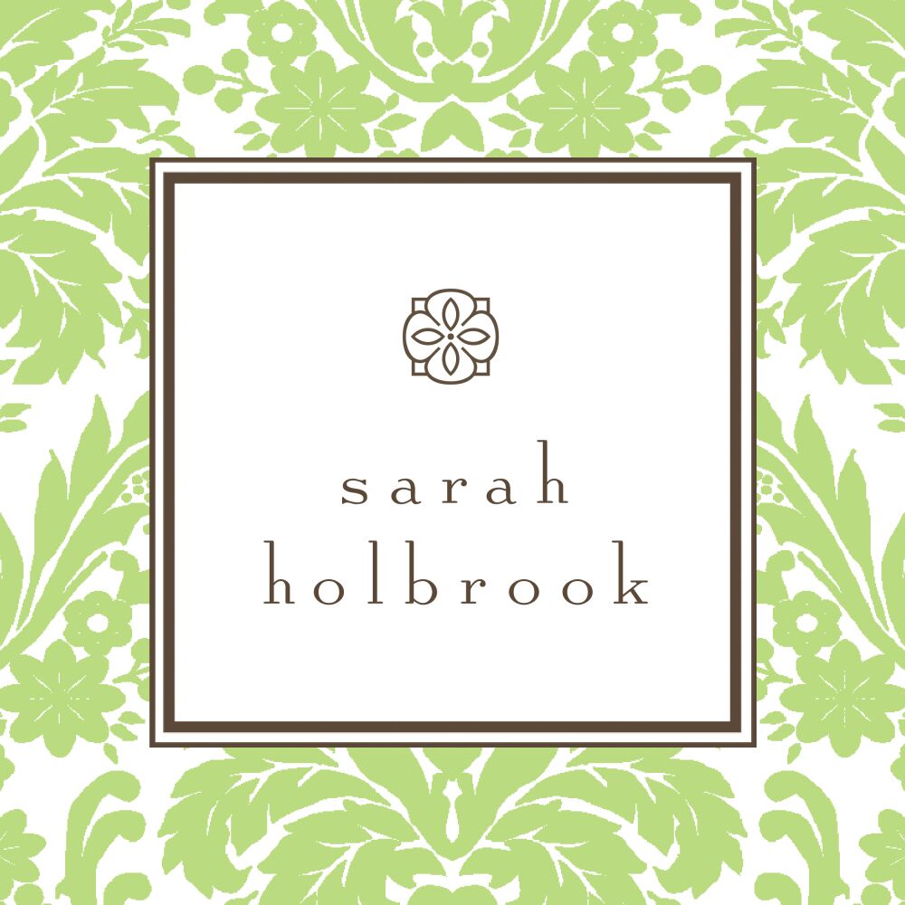 Damask Spring Green Enclosure