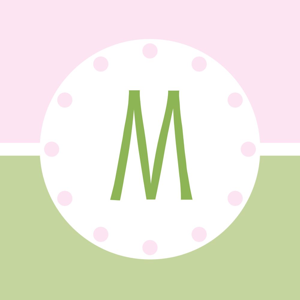 Just Like Ice Cream Baby Pink Enclosure Card