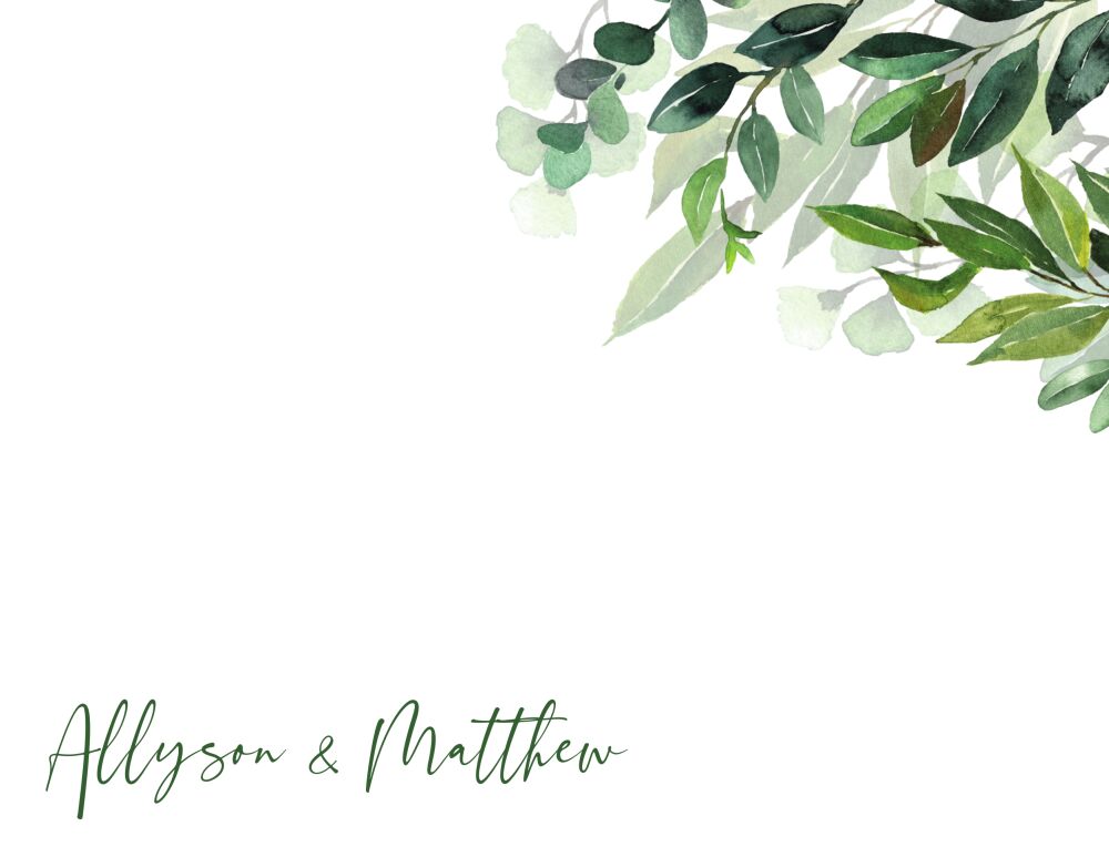 Verdure Flat Note