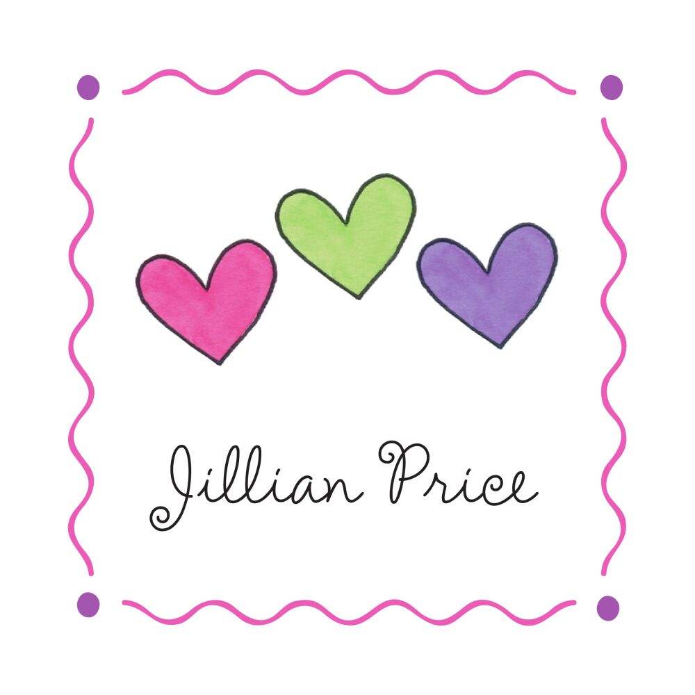 Hearts Are Wild Sticker