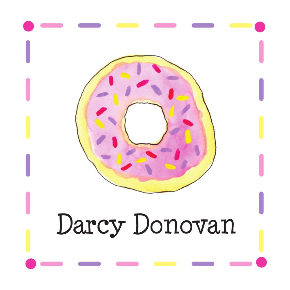 Sprinkles Sticker