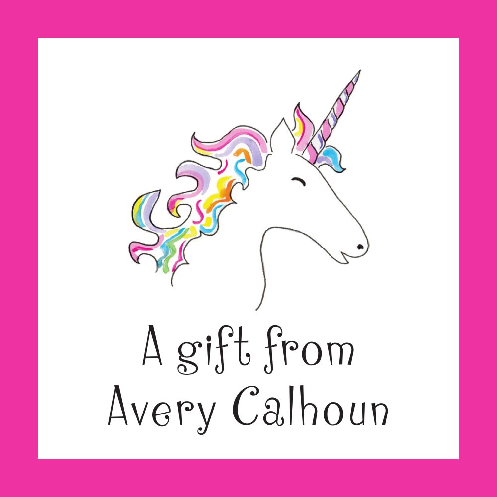 Unicorn Dream Sticker