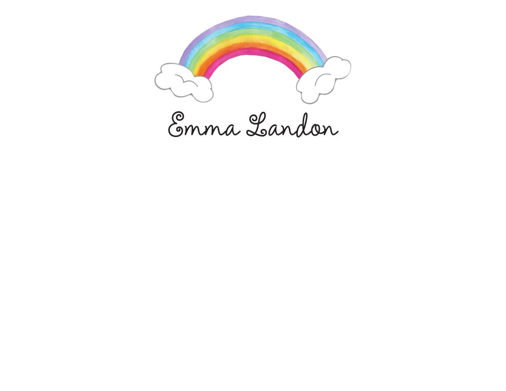 Over The Rainbow Flat Note