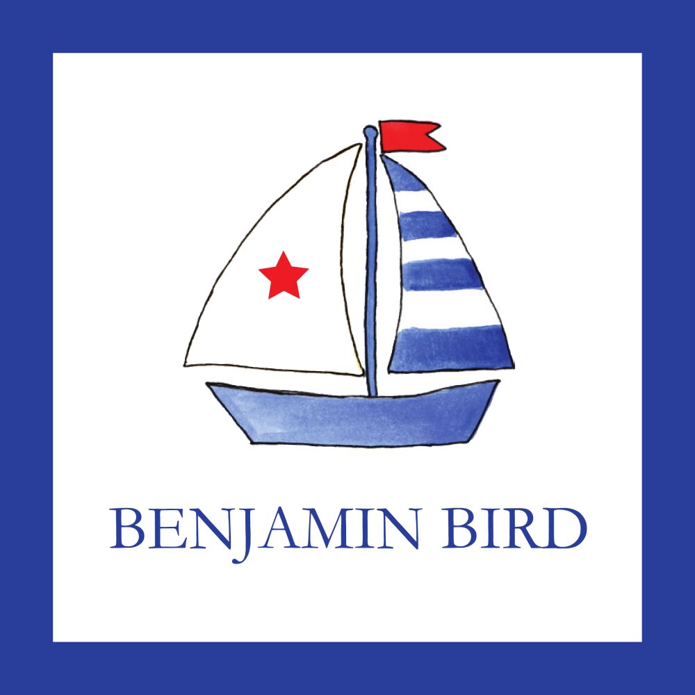 Set Sail Sticker