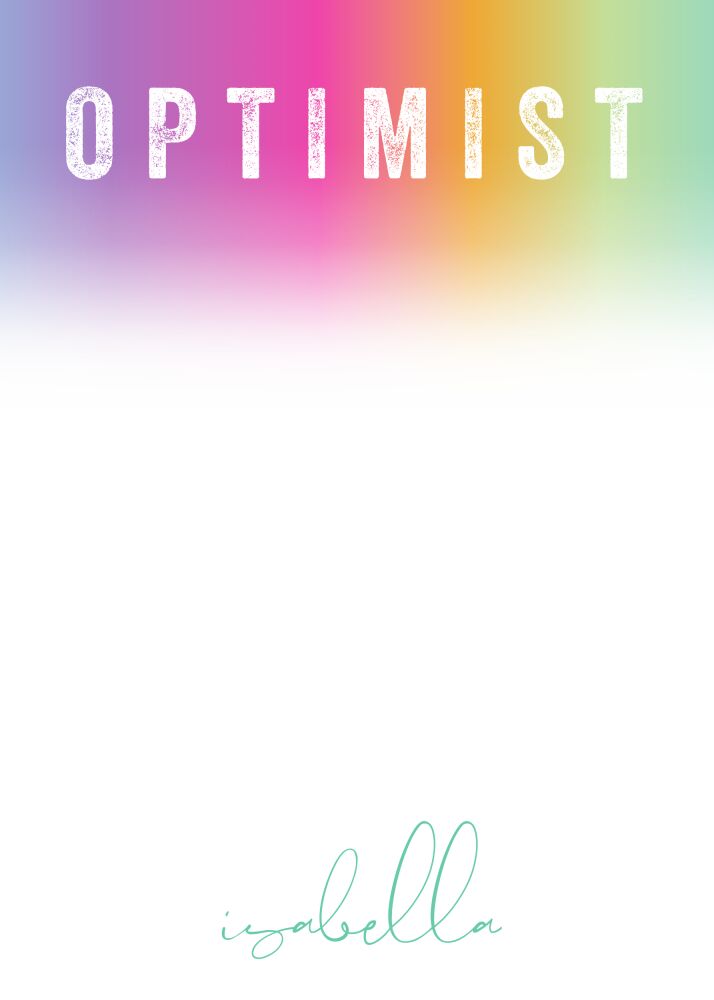 Optimist Notepad