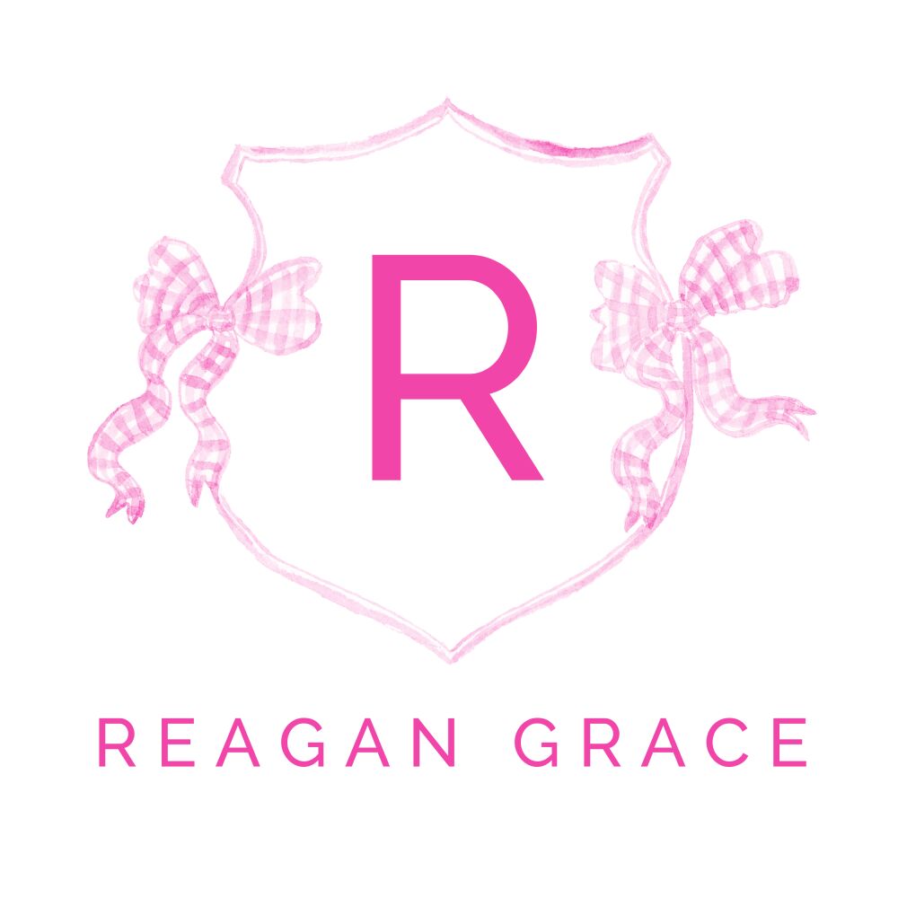 Sweet Gingham Enclosure Card
