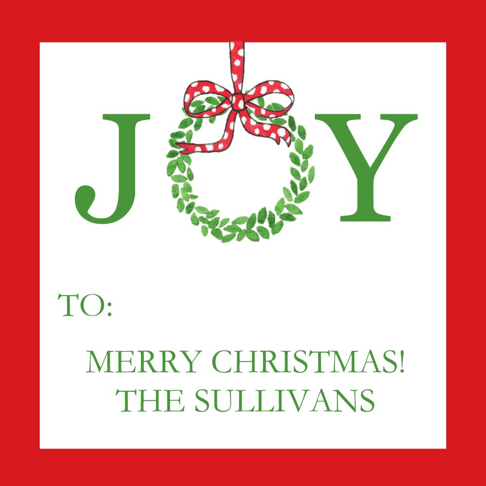 Joyful Sticker