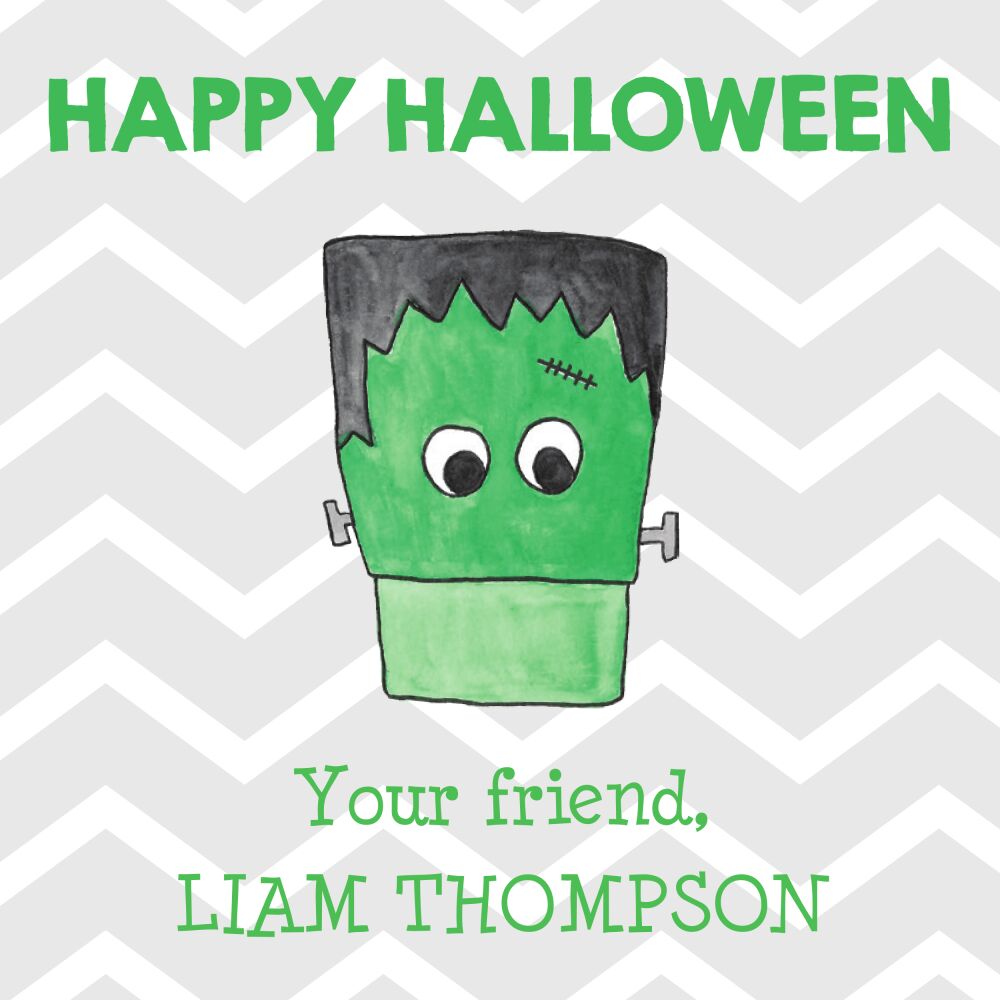 Monster Mash Sticker