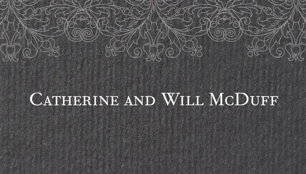 Lace Enclosure Card