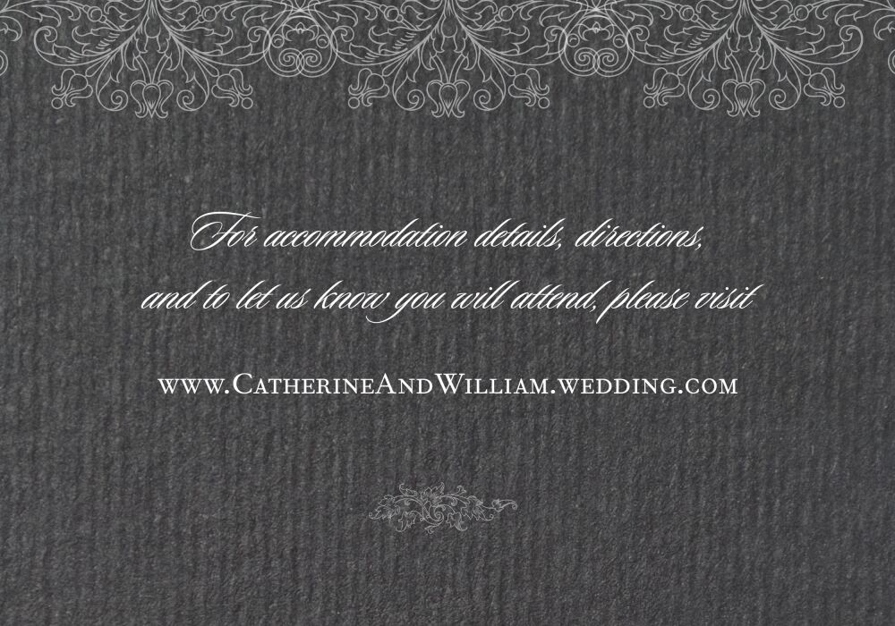 Lace Accessory Card