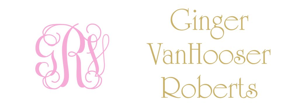 Monogram Water-resistant Label