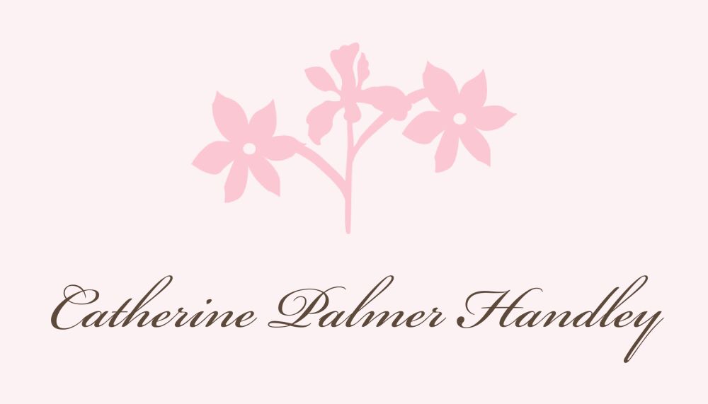 Elegant Pink Gift Sticker 