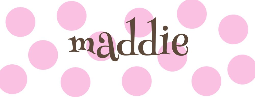 Pink Dots Water-Resistant Rectangle Label