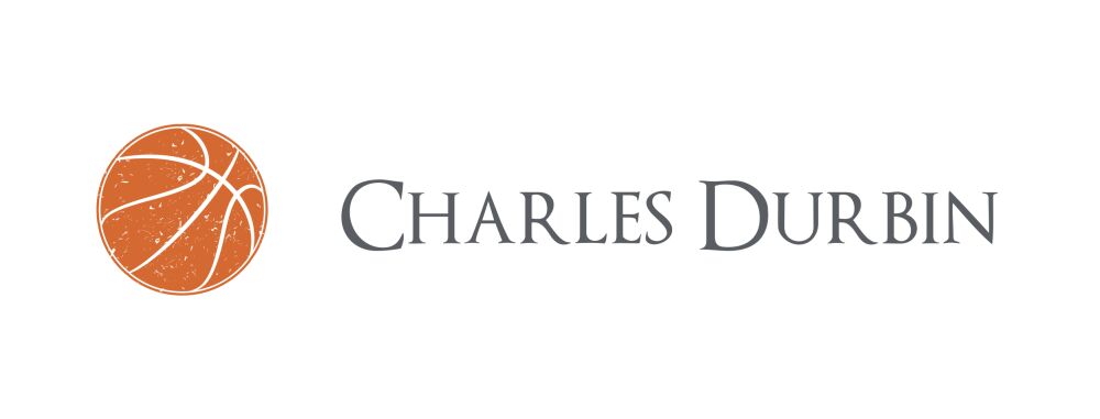 Basketball Water-Resistant Label