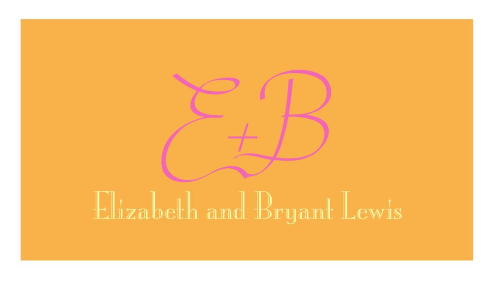 Peach Svelte Enclosure Card