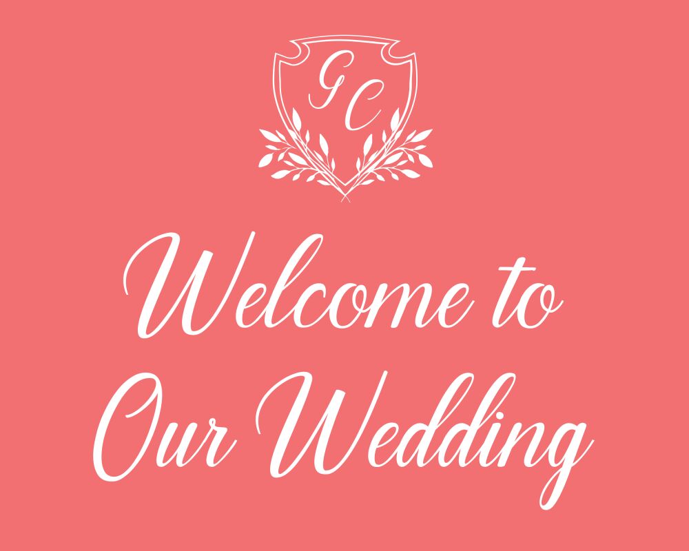 Create Your Own Sign-8x10 