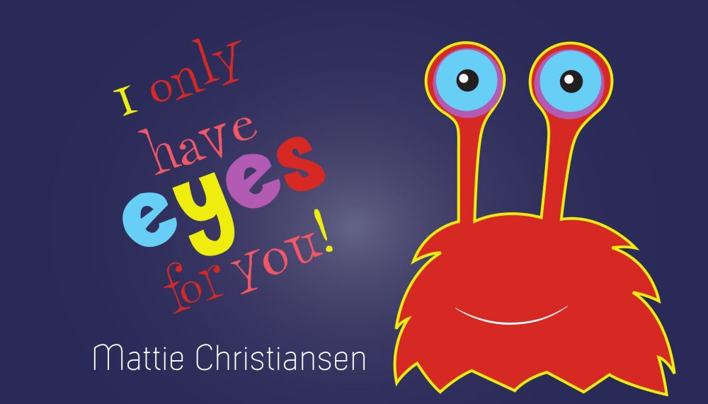 Valentine's Monster Treat Bag and Topper