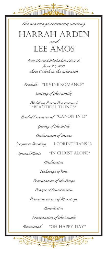 Art Deco Program