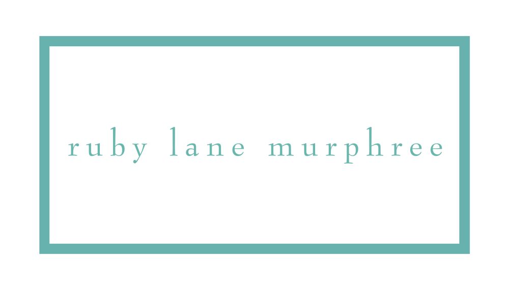 Simple Border Enclosure Card