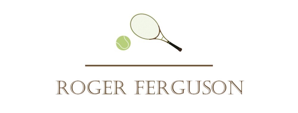 Tennis Water-Resistant Label