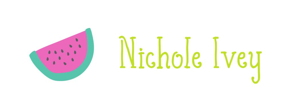 Watermelon Water-Resistant Label