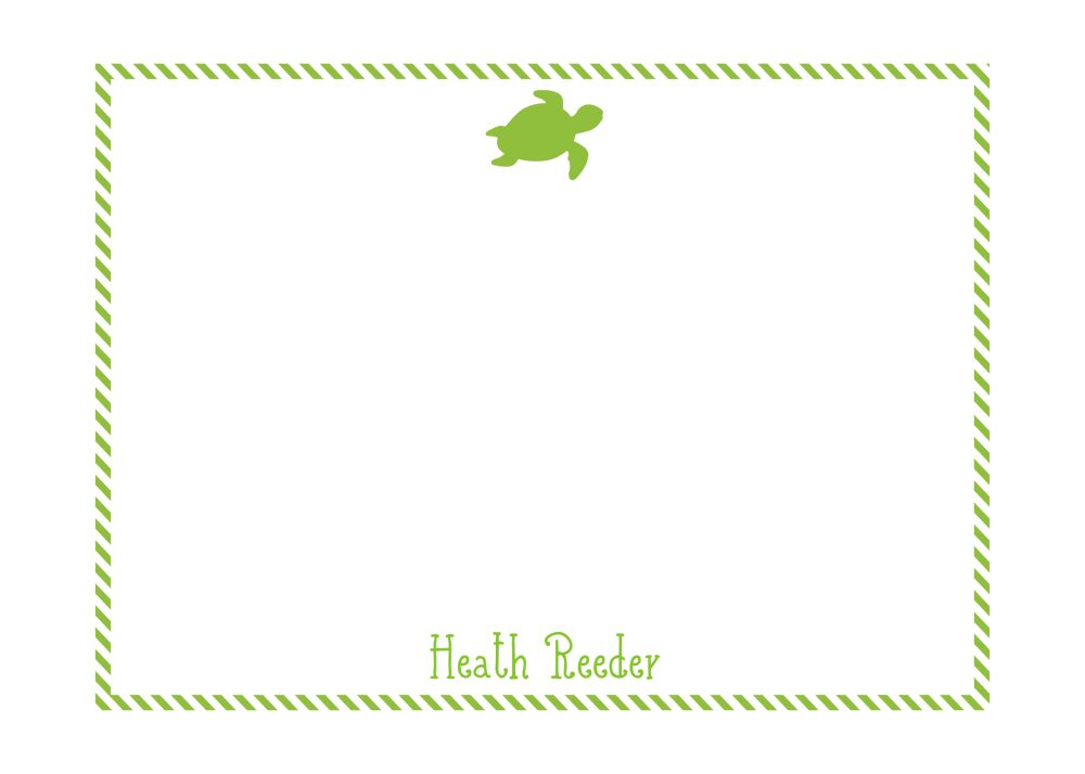 Turtle Flat Note
