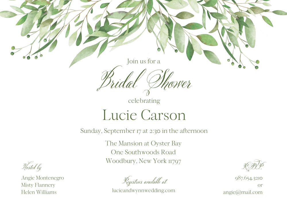 Breathless Invitation