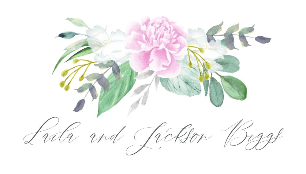 Tender Floral Enclosure Card