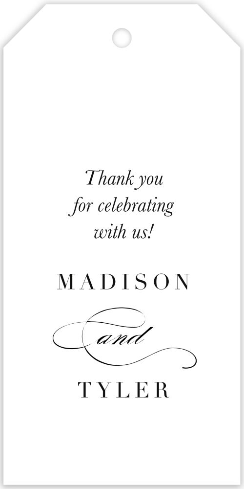 Uttermost Hanging Gift Tag