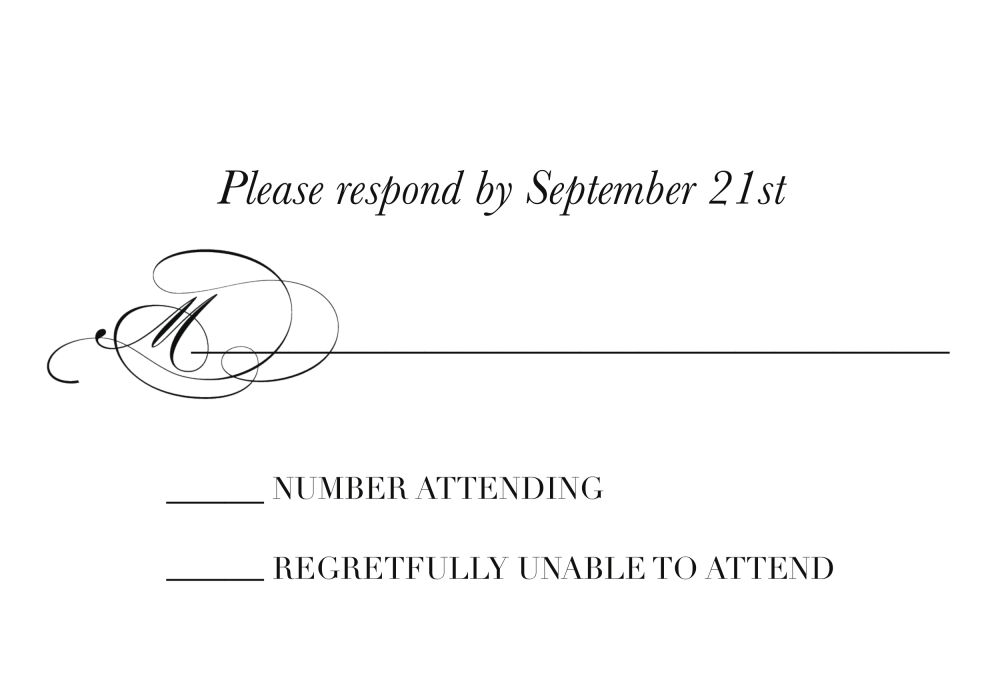 Uttermost Reply Postcard