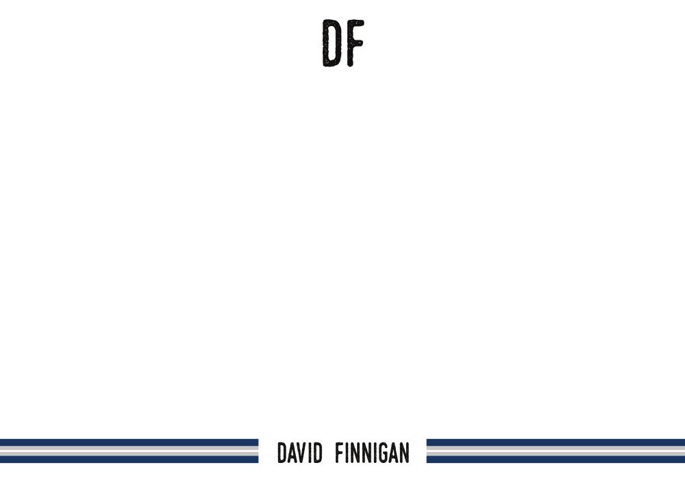 Stately Flat Note