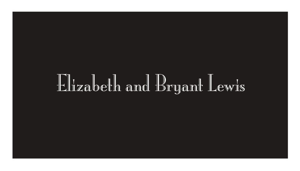 Black Svelte Enclosure Card