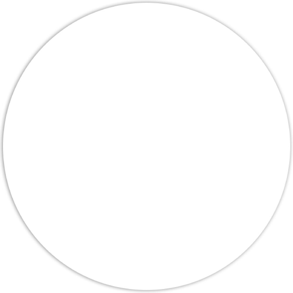 DIY-2 Inch Round Label