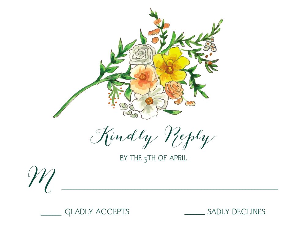 Soft Floral Trellis