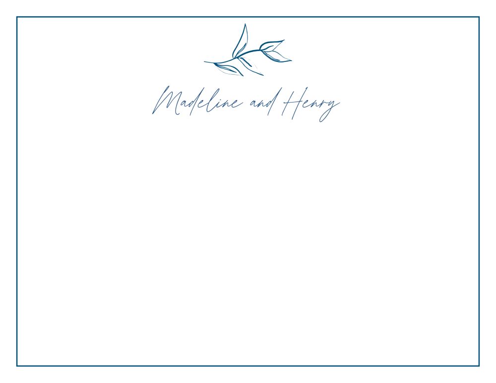 Light Leaves Flat Note