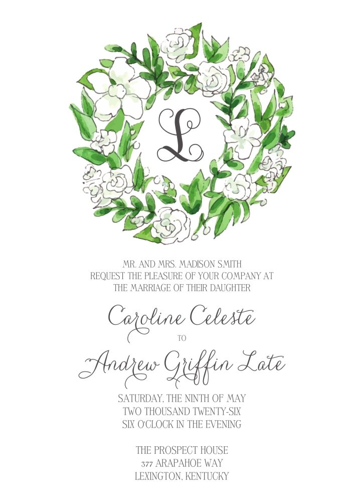 White Florals and Barn