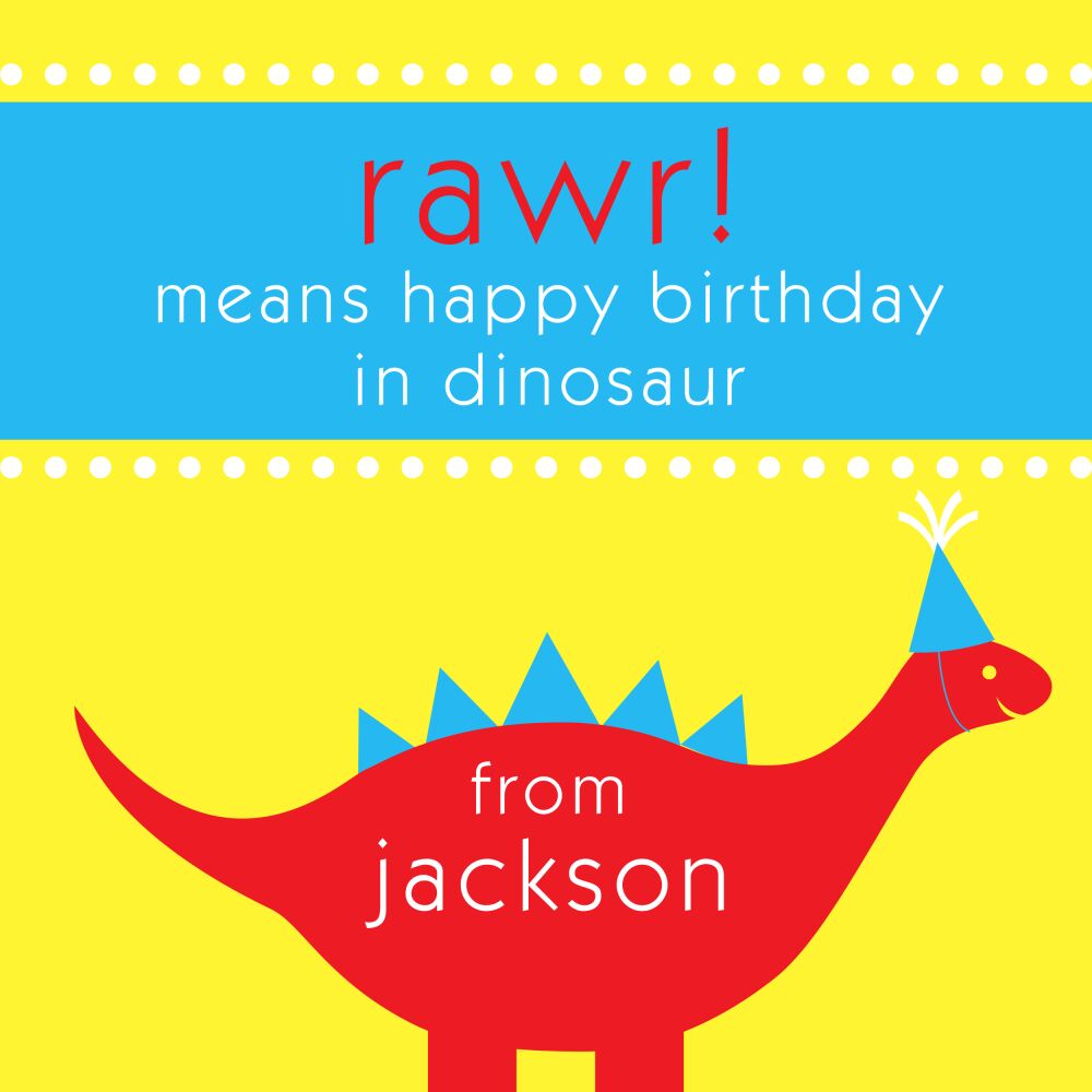 Dino-Mite Sticker 