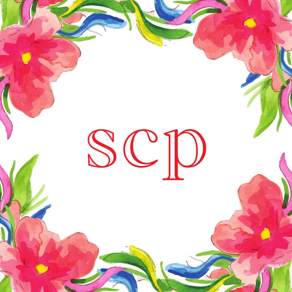 Summer Fiesta Gift Sticker