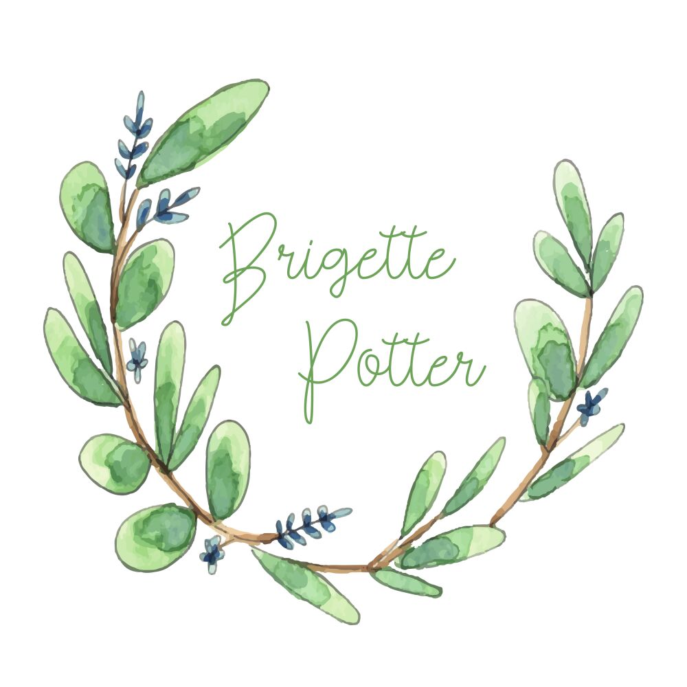 Eucalyptus Wreath Sticker
