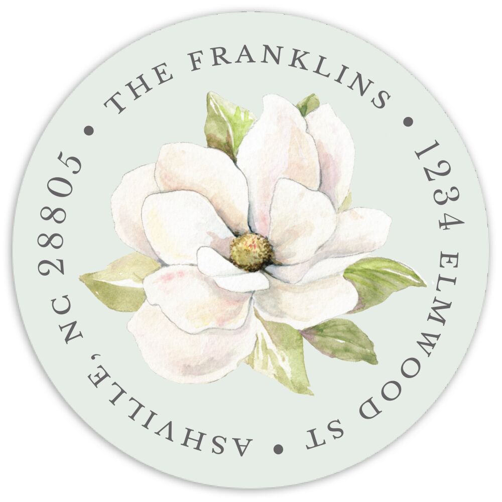 Carolina Magnolia Sticky