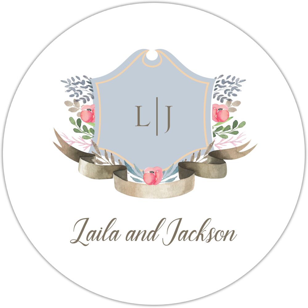 Nobility Gift Sticker
