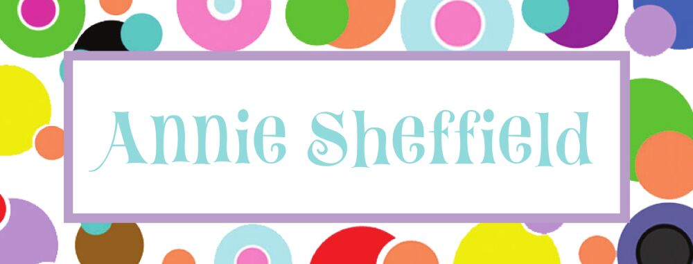 Fun Dots Water-resistant Label