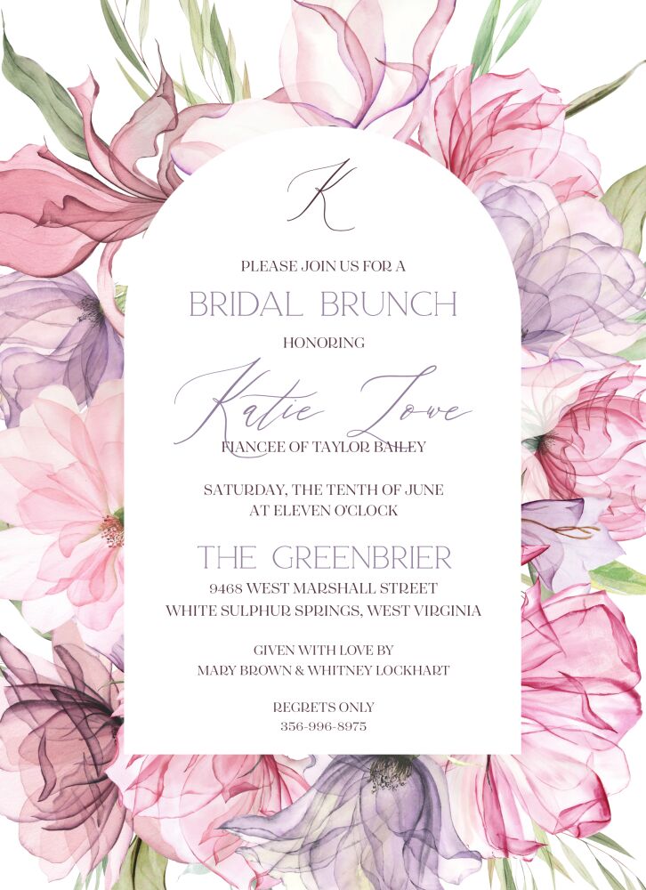 Utopia Invitation